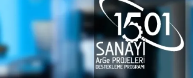 TÜBİTAK 1501 Sanayi Ar-Ge Projeleri Destekleme Programı 2026 Yılı 1. Çağrısı Başvuruya Açıldı