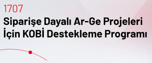 TÜBİTAK 1707 Sipariş Ar-Ge 2026 Yılı 1. Çağrısı Açıldı
