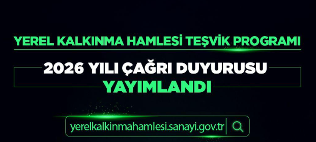 Yerel Kalkınma Hamlesi 2026 Dönemi