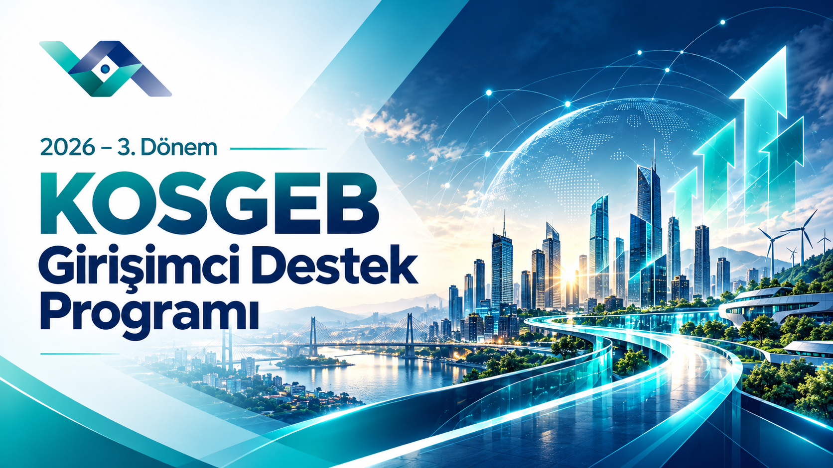 KOSGEB Girişimci Destek Programı 2026 Yılı 3. Dönem Başvuruları Devam Ediyor