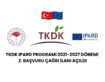 TKDK IPARD Programı 2021-2027 Dönemi 2. Başvuru Çağrı İlanı Açıldı
